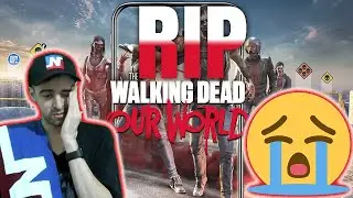 Farewell TWD Our World 12.07.2018 - 31.01.2023