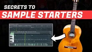 SECRETS TO USING SAMPLE STARTERS
