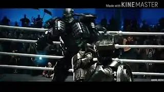 Живая сталь. Бада-бум