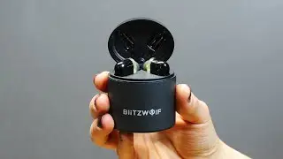 Throw away your AIRPODS! BW-FYE8 from BliTZWOLF