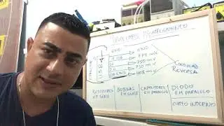 ANÁLISE SETOR DE CARREGAMENTO DE CELULAR (CONECTOR DE CARGA MALHAS V_BUS, DP, DM, ID_USB)