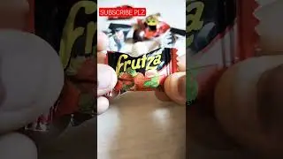 Fruit yummy jelly chocolate 