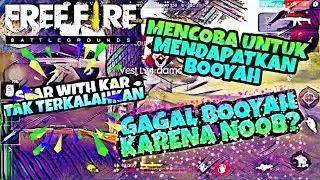 Gagal booyah karena noob? Highlight | Free Fire Indonesia
