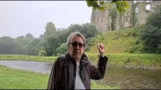 The  castle that nearly washed away  (All The Castles: Cockermouth Castle and Workington Hall)