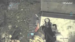 Sick Hitmarker Ladderstall on Prison Break!
