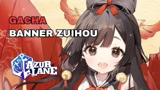 Gacha Zuihou! Tapi Kok Dapetnya Malah Gini?! 🔥🔥🔥 - [AZUR LANE]