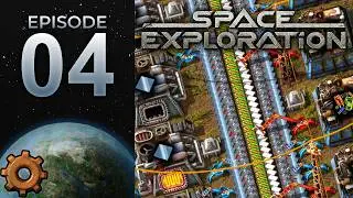 Space Exploration + K2: Restructuring! - EP 4