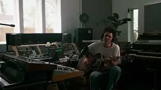 Better Man - Live Acoustic Performance