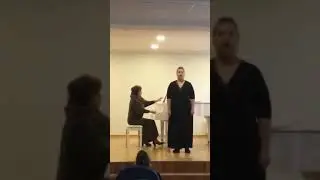 Дворнікова Юлія А.Скарлатті Sento nel core