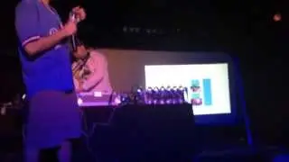Lil Dicky Concert @ Chameleon Club - 10/18/14