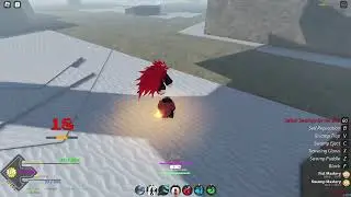 Project Slayers Swamp showcase 2v1 clap