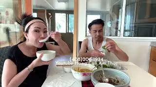 CƠM RAU THÔI MÀ SAO NGON DỮ VẬY CHÈN ƠI .