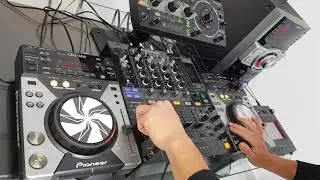Dj Set Techno 2017