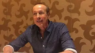 Comic Con 2019: Brad Buckner says farewell to SUPERNATURAL