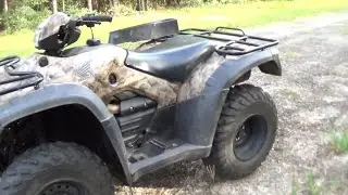 New Quad and New Trails
