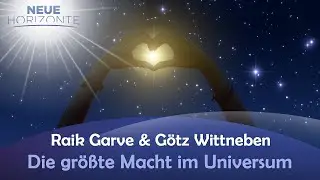 Die größte Macht im Universum - Raik Garve + Abschied