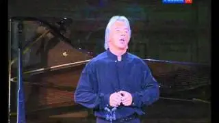 Dmitri Hvorostovsky - Night Song of the Wanderer (Medtner)
