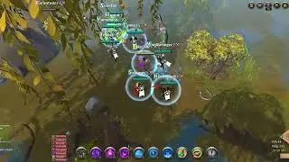 С Новым Годом ЕНОТИКИ ! GUILD PVP Albion online