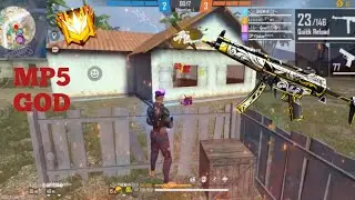 MP5 GOD ⚡
