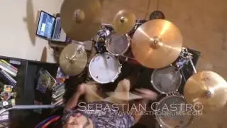 Drum Cover Tuesday - Open Session pt2