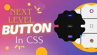 Create Loader And Button | Easy Tutorial | Using HTML And CSS | Zero Code