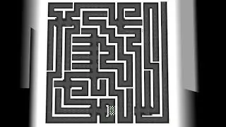 JSCA Maze 2019 by Josh Scorpius. 18 Stars. Car Zaffer.