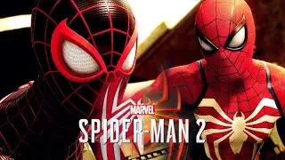 Spider Man 2 (PS5) Gameplay Reaction | FULL VERSION 
