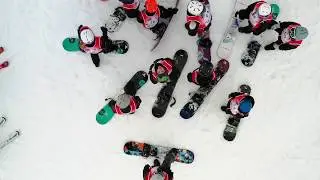La Garenne International School Switzerland - Ski Race 2020
