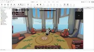 FULLY SCRIPTED STAR WARS CORUSCANT UNCOPYLOCKED | ROBLOX STUDIO