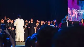 Never Lost (Versión Español) - Coro Distrito Uno ft. Juan Pablo Murillo - INVESTIDOS2023