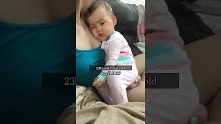 weight she ever gained was from breastfeeding until 2.5 years old #eoe #cerebralpalsy #vegas