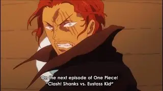 One Piece episode 1112 Preview