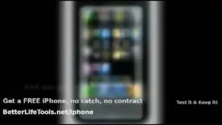 How to Get a FREE iPhone, No Contract, No Catch