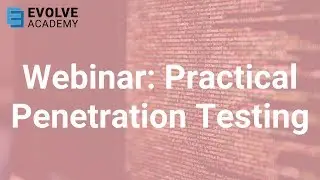 Info Session + Lab: Practical Penetration Testing