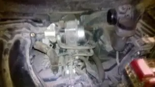 Чистка дроссельной заслонки nissan qushqai