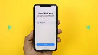 iPhone XR -  Format and Hard Reset | How to reset iPhone