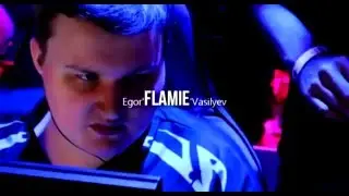 Личности сцены: Flamie