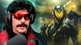 DrDisrespect Responds to Midnight Society NFT Backlash!