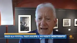 25/07/2019 - IL CINEMA IN POSA, TRIESTE RIPERCORRE IL SUO RAPPORTO CON IL CINEMA