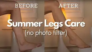 Summer Legs Makeover: Tips to Instantly Enhance Your Legs