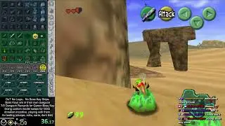 Ocarina of Time No Logic Randomizer