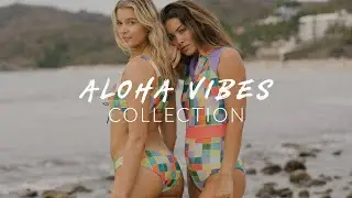 Aloha Vibes Swimwear Collection | Body Glove #swimwear