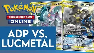 ADP vs. Lucmetal, Can Nicky FLIP HEADS??