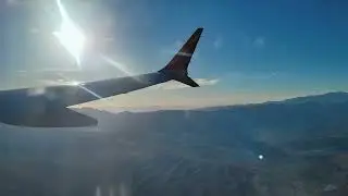 Taking Off From Las Vegas Airport