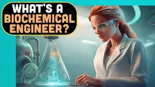 How Biochemical Engineers Are Changing The World