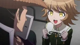 Nowhere to run || Danganronpa edit || Leon Kuwata, Chihiro Fujisaki and Mondo Owada