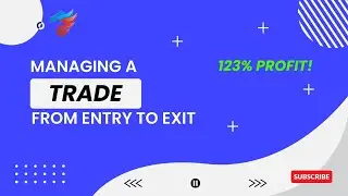 Managing a Trade Step by Step