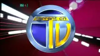 Tarrant on TV - ITV4 intro