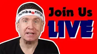 Numba Ninja Course Invite - Join Us LIVE