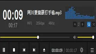 阿川打手槍拉(笑